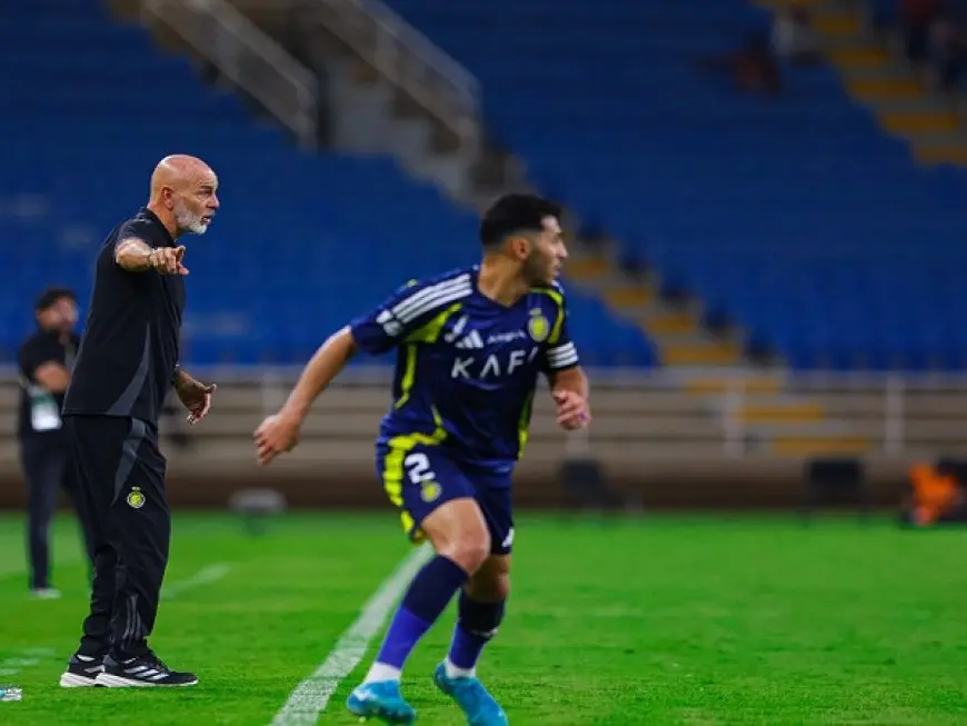 بيولي: جماهير النصر تخلق أجواء رائعة..وأحتاج للمزيد من الوقت