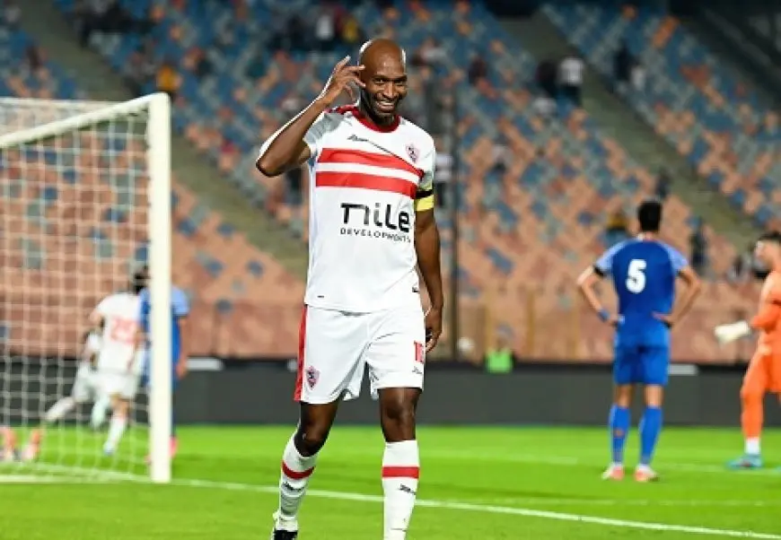 شيكابالا لـ جماهير الزمالك: سنحتفل بلقب السوبر الإفريقي معا