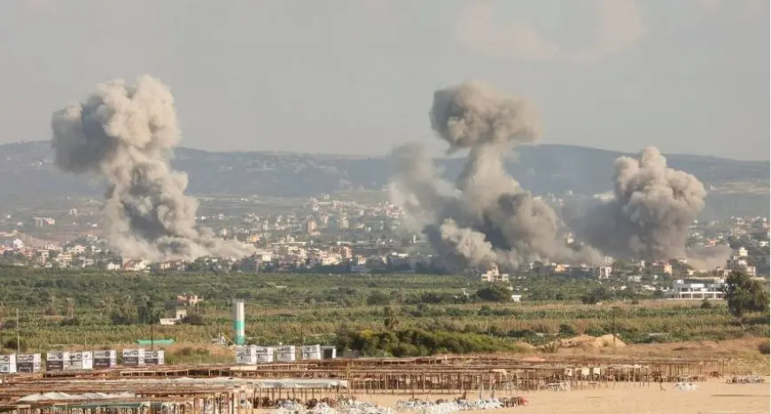 مسئول إسرائيلي: غارة على الضاحية الجنوبية لبيروت استهدفت قياديا بارزا في حزب الله