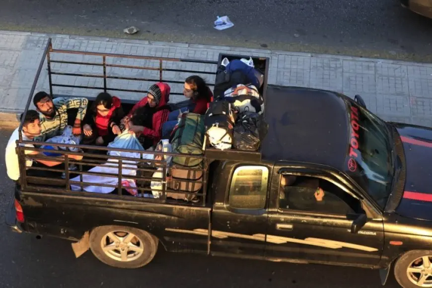 لبنان: نزوح مليون مواطن عن الجنوب