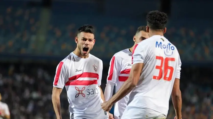 عبدالواحد: المبالغة في الاحتفال؟!.. نريد جماهير الزمالك أن تفرح