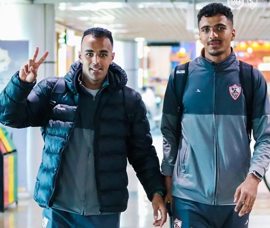 البنك الأهلي يعلن تعاقده مع مهاجم الزمالك