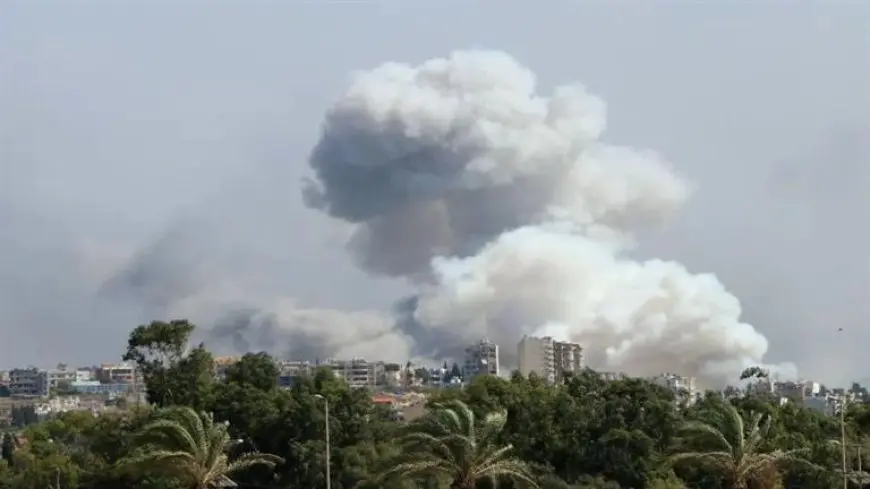 جيش الاحتلال: قصفنا 200 هدف لحزب الله بجنوب لبنان