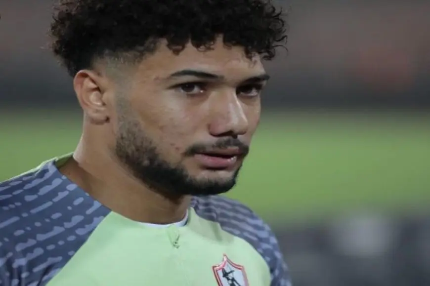 ظُلمت لحسابات شخصية.. لاعب الزمالك يعلن فسخ تعاقده