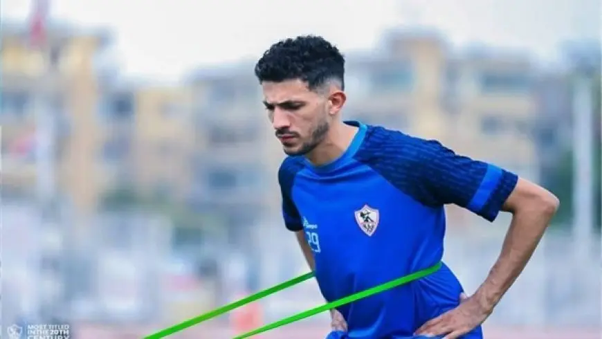 عبد الواحد السيد يعقد جلسة خاصة مع فتوح في تدريبات الزمالك