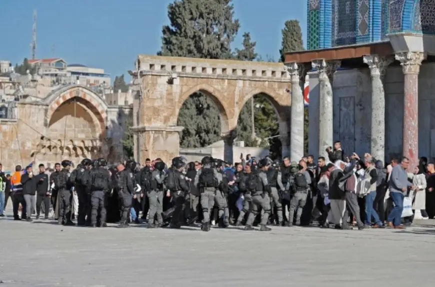 الأوقاف الفلسطينية: الاحتلال دمر 611 مسجدا بشكل كلي في غزة واقتحم الأقصى 262 مرة