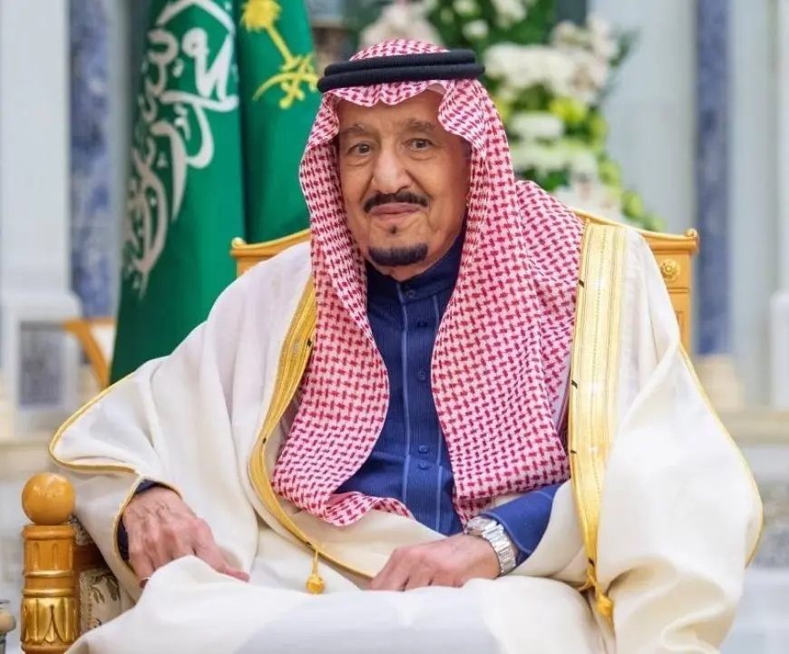 الديوان الملكي السعودي: الملك سلمان يجري فحوصات طبية جراء التهاب في الرئة