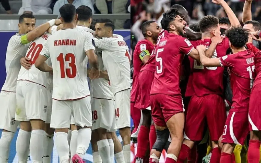 نقل مباراة إيران وقطر في تصفيات كأس العالم إلى ملعب محايد