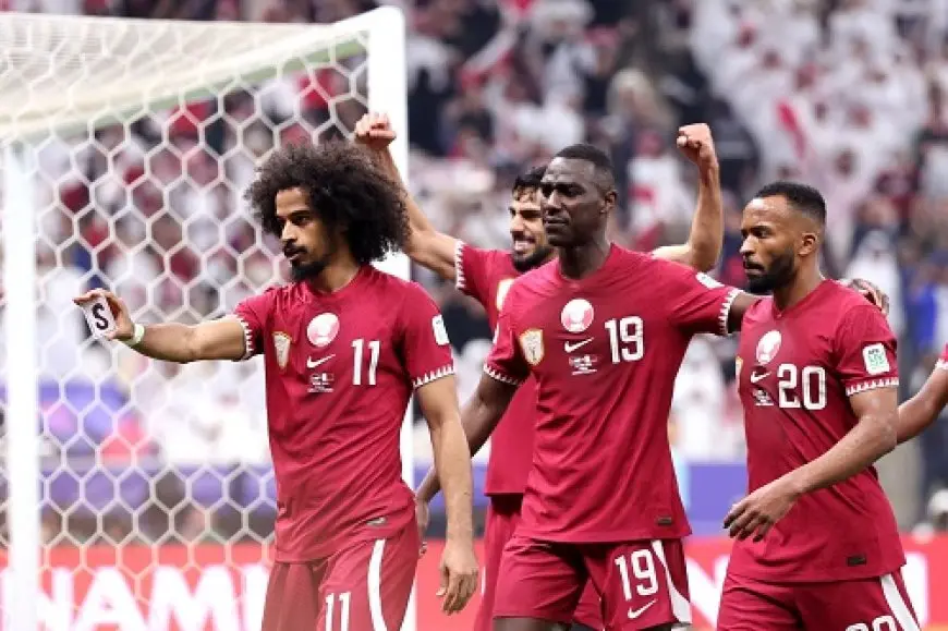 قطر تهزم قرغيزستان بثلاثية في تصفيات كأس العالم 2026