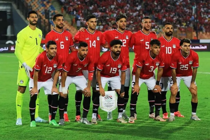 منتخب مصر يهزم موريتانيا بثنائية ويواصل صدارة مجموعته بتصفيات أمم إفريقيا