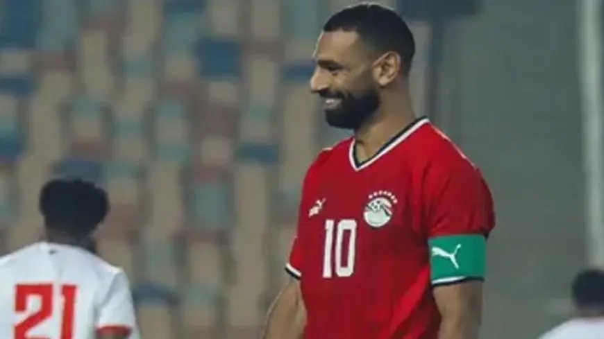 “تخطى أبو تريكة”.. صلاح يواصل تحقيق الأرقام القياسية رفقة منتخب مصر