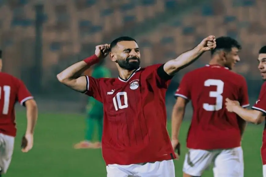 موعد مباراة منتخب مصر القادمة بعد الفوز على موريتانيا