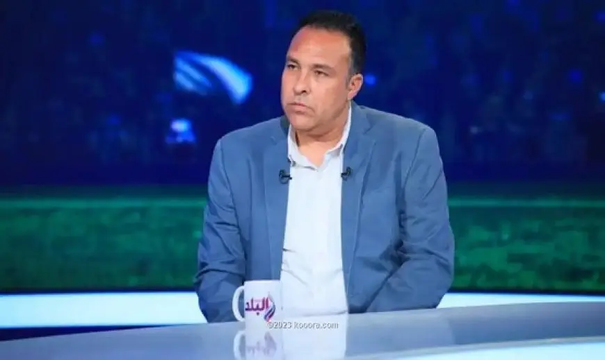 سامح يوسف: الزمالك «كعبه عالي» على بيراميدز