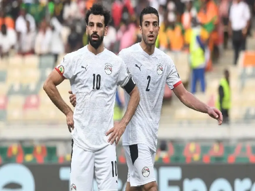 صلاح وعبد المنعم ينافسان على جائزة الأسد الذهبي لأفضل لاعب إفريقي