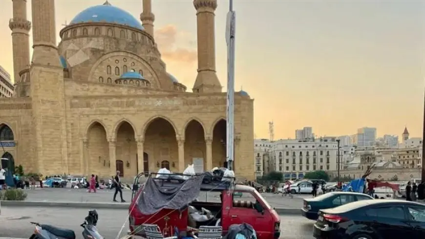 “كأن أحدهم أوقف الحياة مؤقتاً”.. كيف تأثر سكان بيروت بالضربات الإسرائيلية؟