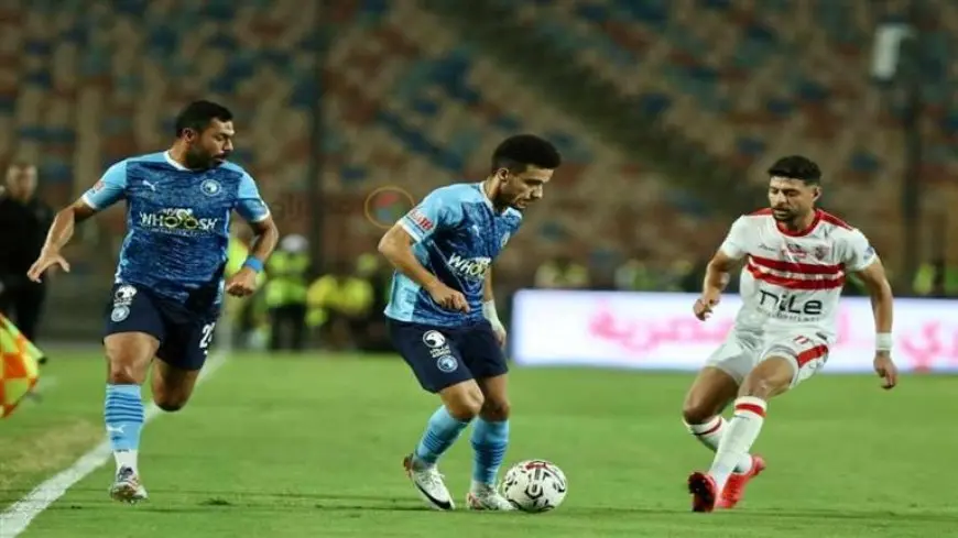 “اشتعال الحرب الباردة”.. الزمالك يفتح النار على بيراميدز .. ورد قوي للأخير