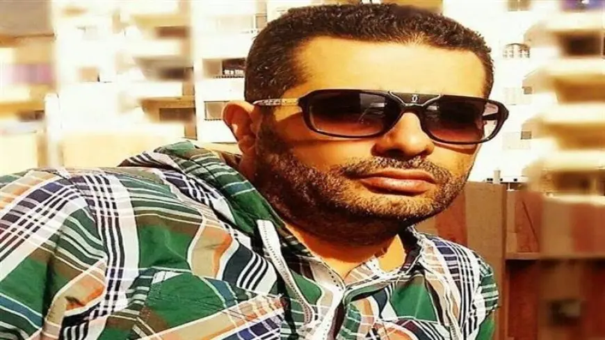 مؤلف “تملي معاك”.. وفاة الشاعر أحمد علي موسى عن 45 عامًا