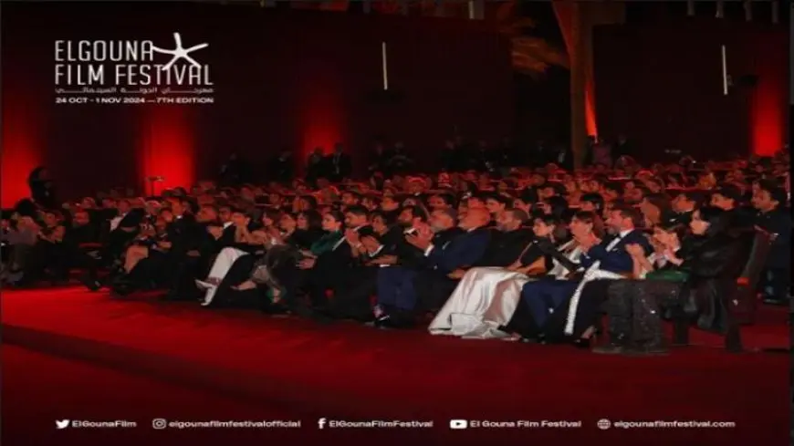 بالفيديو| “الجونة السينمائي” يستعيد ذكريات أجوائه الساحرة مع النجوم على السجادة الحمراء