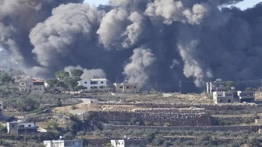 غارة إسرائيلية على شرقي لبنان وسقوط جرحى