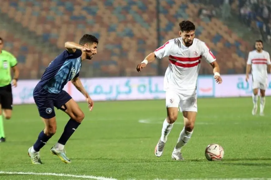 الزمالك يعترض على تعيين أمين عمر حكما لمباراة الأهلي