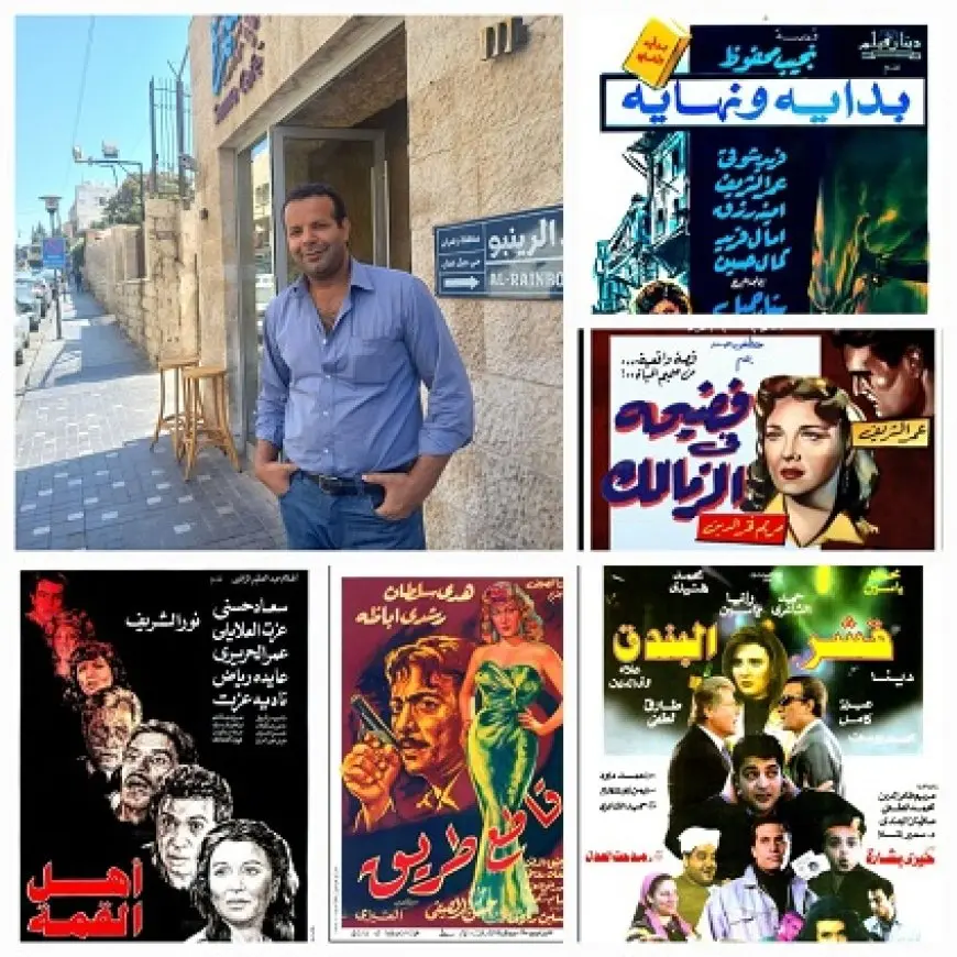 سامح فتحي يكشف تفاصيل ترميم 100 فيلم من علامات السينما المصرية بمدينة الإنتاج الإعلامي