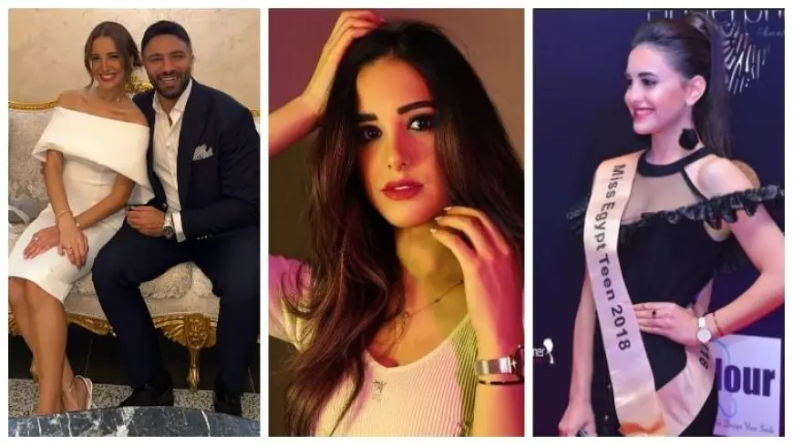 شاركت في 3 مسابقات لملكات الجمال.. 10 معلومات عن الفنانة جنة عبدالمنعم بعد “خطوبتها”