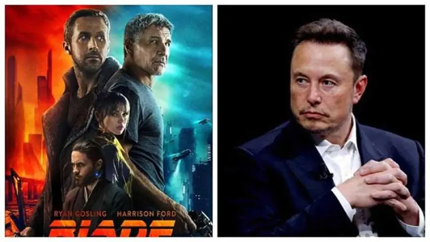 بعد سخرية مخرج “I, Robot” بسبب التصميمات.. إيلون ماسك في أزمة جديدة بسبب فيلم “Blade Runner 2049”.. ما القصة؟