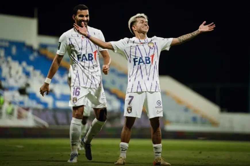 قبل مواجهة الأهلي.. تأجيل مباراة العين والعروبة بالدوري الإماراتي