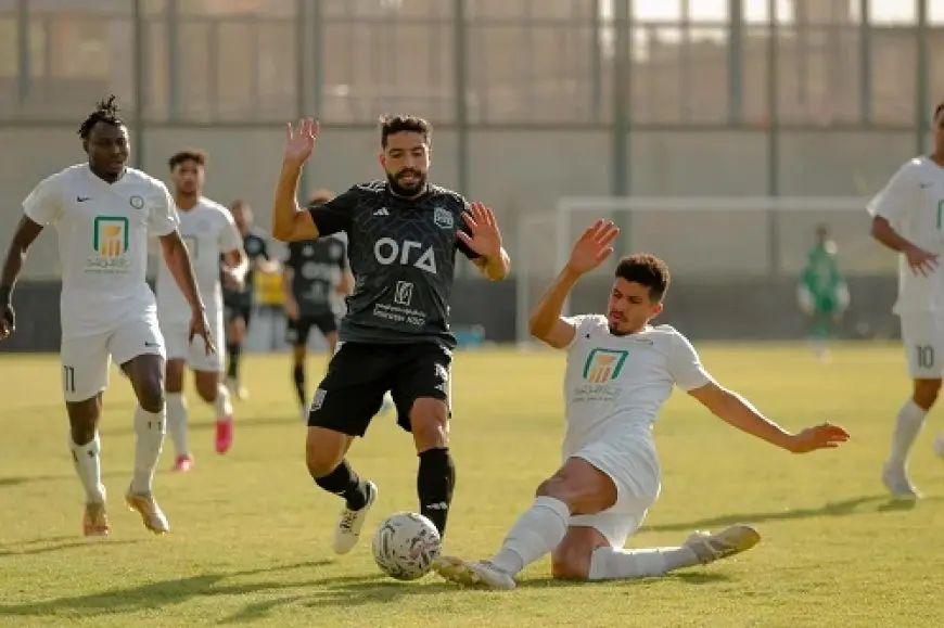 قبل مواجهة الزمالك.. البنك الأهلي يهزم زد بثنائية وديا