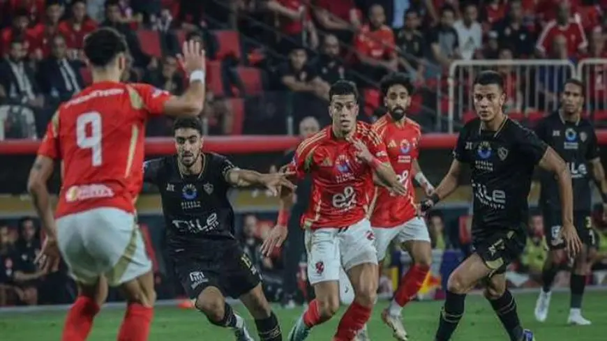 موعد مباراة الأهلي المقبلة بعد الفوز على الزمالك وحصد لقب كأس السوبر المصري