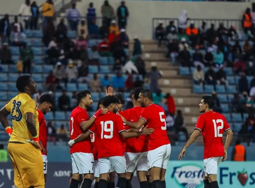 صورة.. «كاف» يعتمد موعد وملاعب مباراتي المنتخب في ختام تصفيات أمم إفريقيا