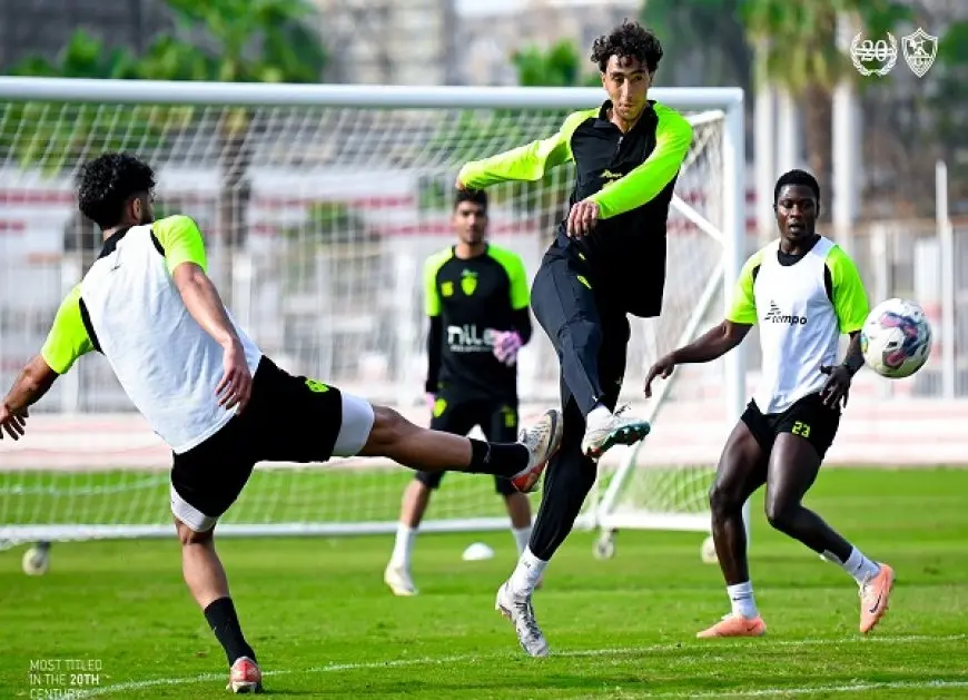 الزمالك يحدد موعد عودته للتدريبات استعداداً للدوري