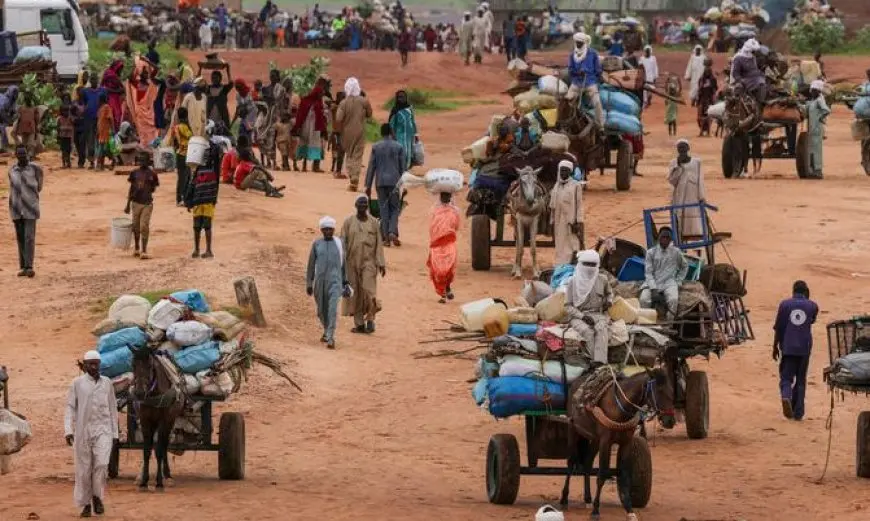 مسئول أممي يدعو إلى مزيد من الاهتمام بحرب السودان المنسية وسط فظائع جديدة