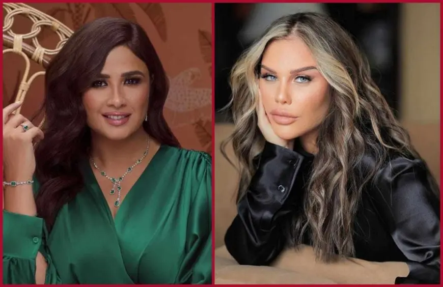 مسلسل وتقابل حبيب يجمع ياسمين عبد العزيز ونيكول سابا بعد 18 عاما