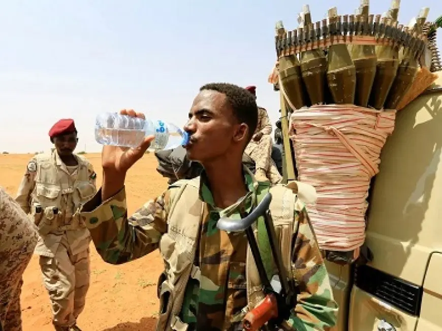 أحدث أكثر الهجمات دموية.. ميليشيا الدعم السريع تقتل 124 شخصا بولاية الجزيرة بالسودان