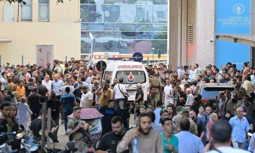 صحة لبنان: ارتفاع حصيلة ضحايا الغارة الإسرائيلية على صور إلى 7 قتلى و17 إصابة