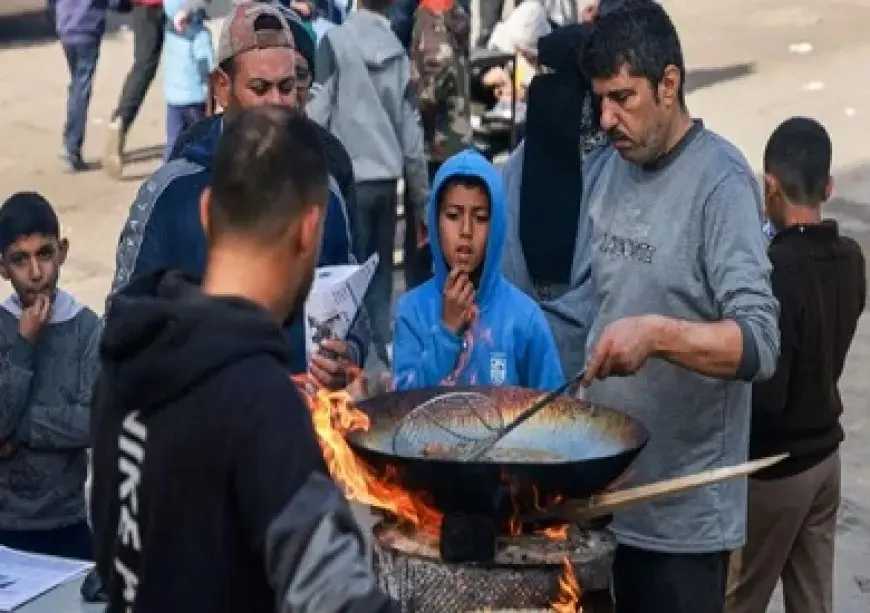 الأغذية العالمي يحذر من تفاقم الأزمة الإنسانية في غزة إلى مجاعة