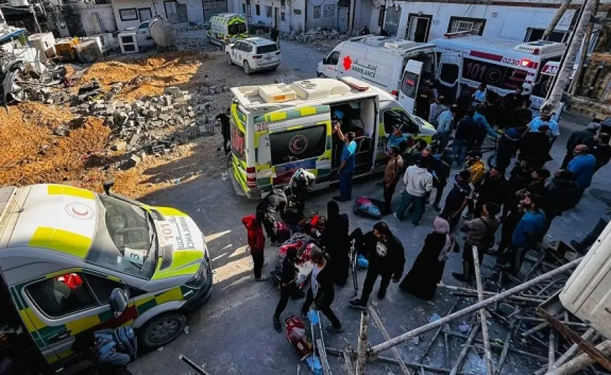 طبيب أمريكي يصف الواقع المرير في غزة: شعرت وكأن كل يوم عبارة عن عرض مرعب