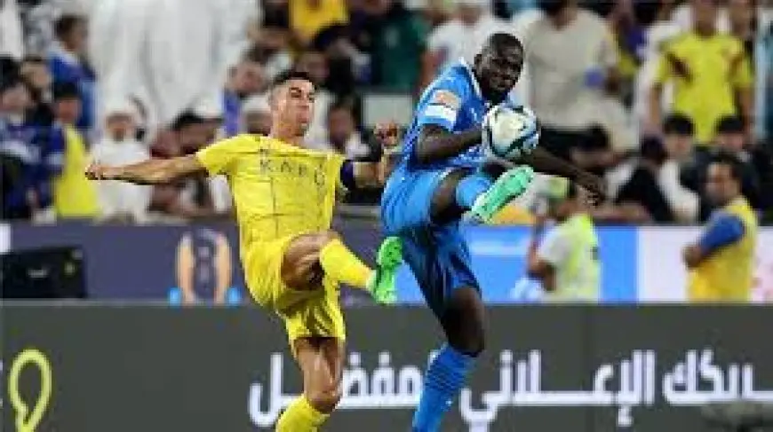 تشكيل النصر والهلال المتوقع في ديربي الرياض بالدوري السعودي