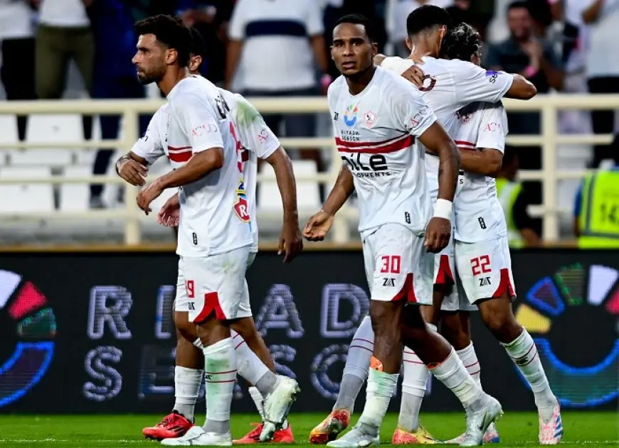 طبيب الزمالك يعلن مدة غياب «زيزو وحمدي»