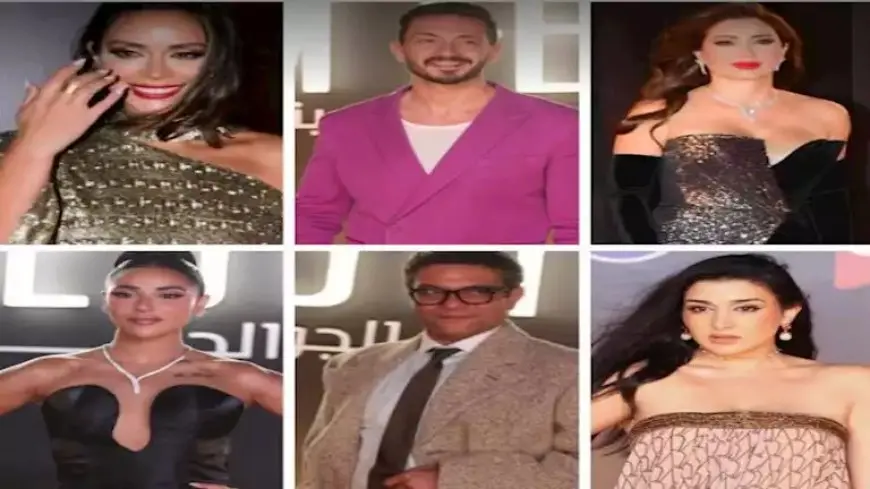 بدلة فطوطة ومايو.. 70 صورة لـ أغرب إطلالات النجوم والنجمات في جميع أيام الجونة