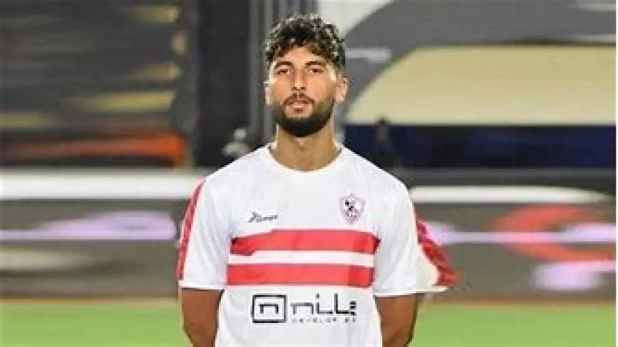 علي ياسر يكشف كواليس أزمة عدم قيده مع الزمالك