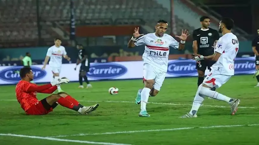 بينهم مباراة الزمالك والبنك.. عقوبات الجولة الأولى من الدوري المصري الممتاز