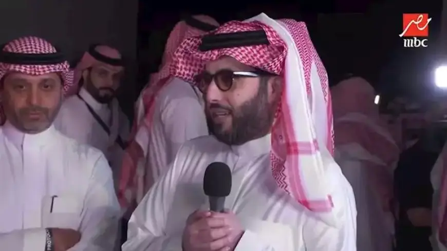 تركي آل الشيخ يكشف موعد بدء تصوير أول مشاريع استديوهات “الحصن بيج تايم”