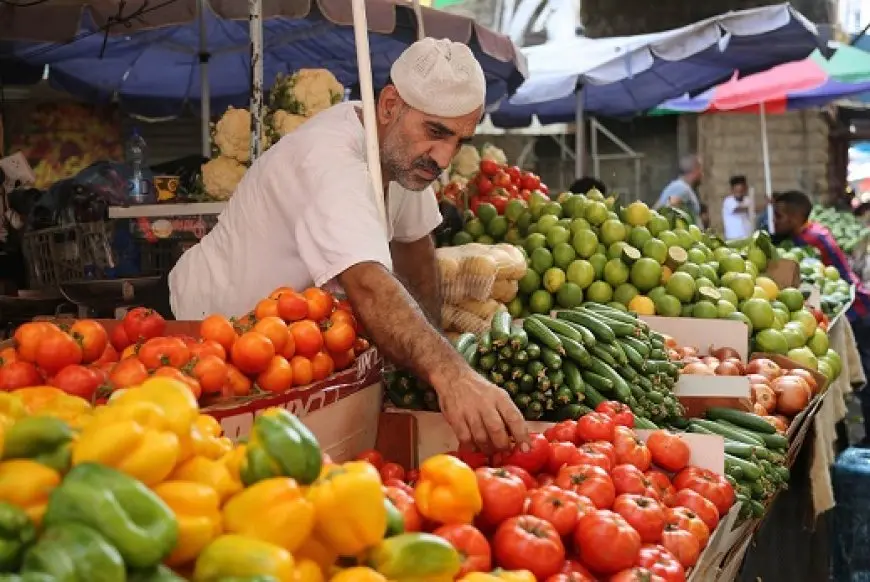 الغذاء العالمي: أسواق قطاع غزة بحالة مزرية والأسعار وصلت مستويات قياسية