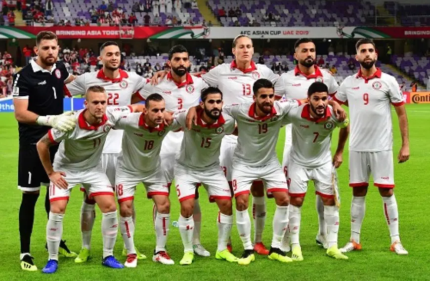 لبنان تتعادل مع تايلاند وديا