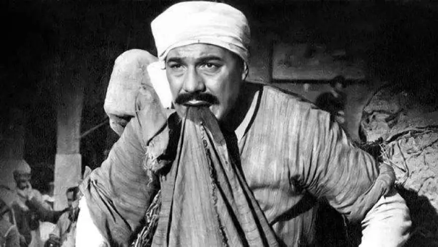 عرض الفيلم المصري المرمم الفتوة بمهرجان القاهرة السينمائي.. اليوم