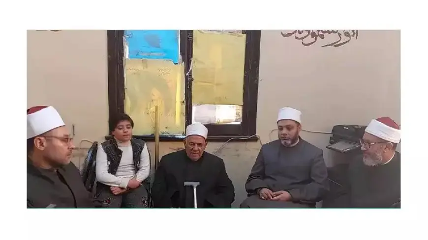 صوت يريح القلب وتلاوة تقربك من المعاني.. موهبة طفل أزهري تثير الإعجاب (فيديو)