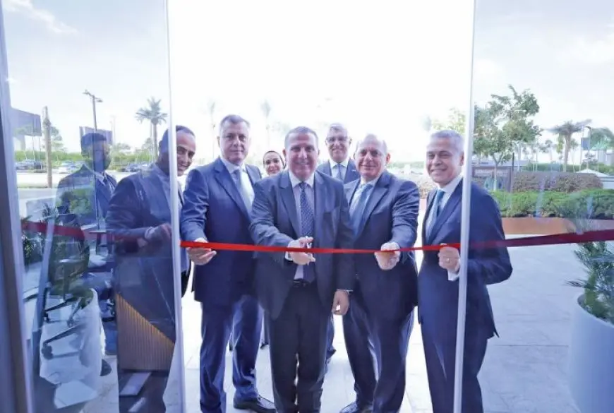 «‫بنك مصر» يطلق مركز أعمال جديدا لخدمة كبار عملاء الشركات تحت مسمى «Flagship Business Center»‬