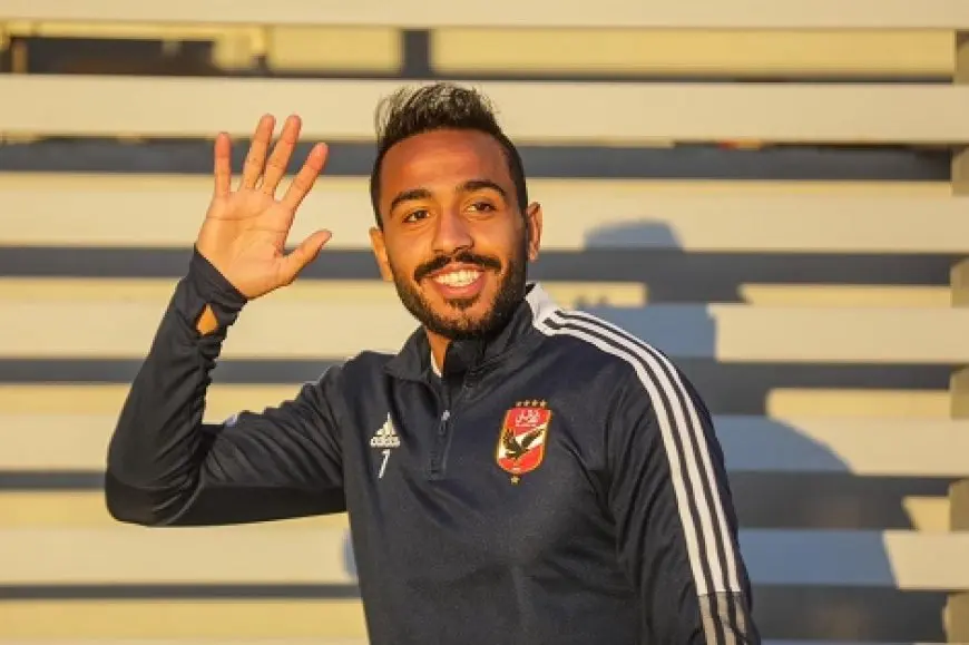 محامي كهربا يكشف تفاصيل جديدة في أزمة اللاعب مع الزمالك